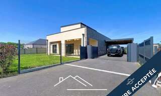 Maison 4 Pièces 118 m² à vendre à Escoville (14850)
