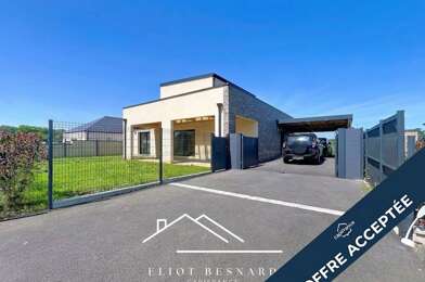 Maison 4 pièces 389000 €