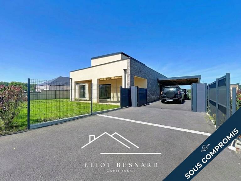 Maison de 2024 avec suite parentale au rez-de-chaussée — photo 1