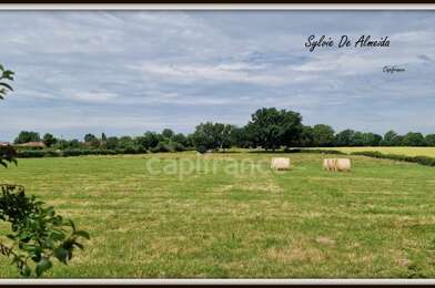 Terrain  73000 €