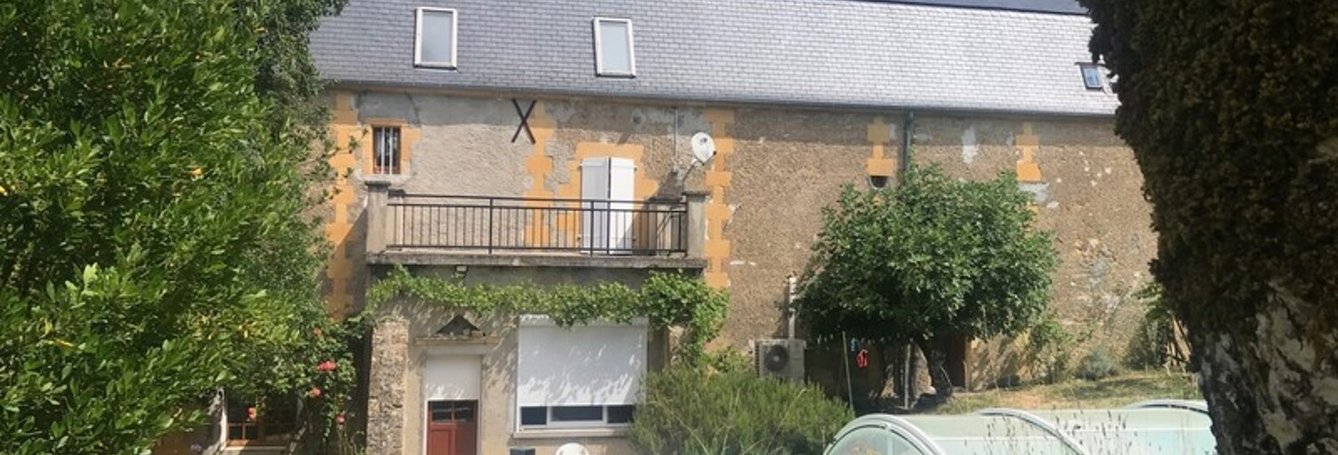 Maison 19 Pièces 440 m² à vendre à Montigny-aux-Amognes (58130)