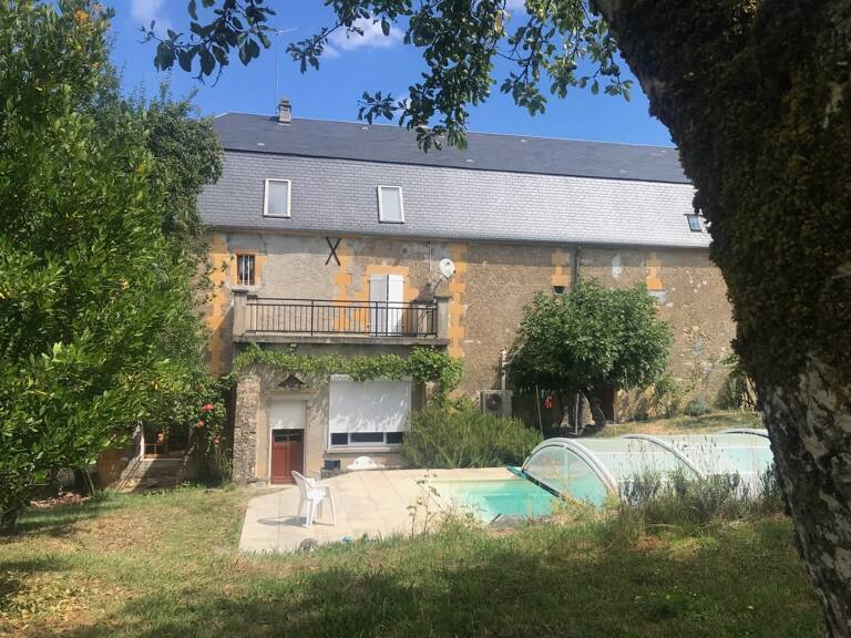 Domaine à vendre au cœur des Amognes — photo 1