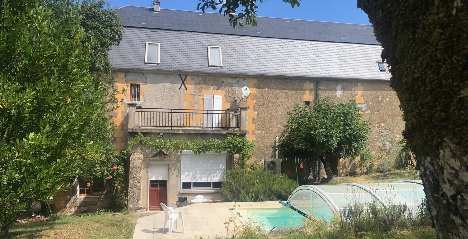 Domaine à vendre au cœur des Amognes — photo 1