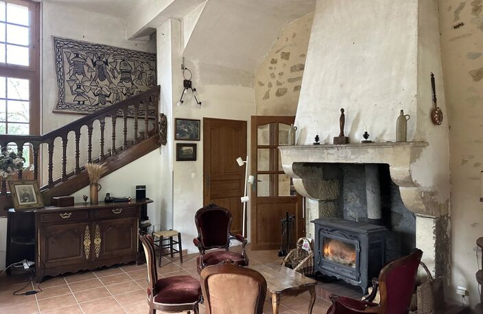 Domaine à vendre au cœur des Amognes — photo 4
