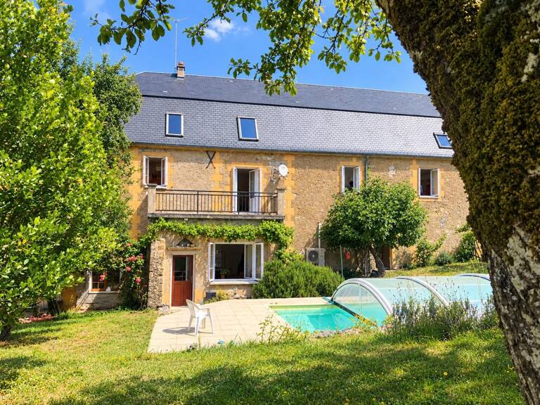 Domaine à vendre au cœur des Amognes — photo 1