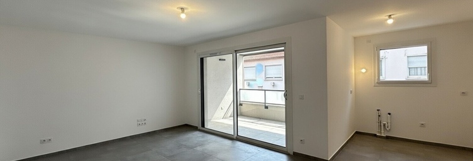 Appartement 2 Pièces 45 m² à vendre à Annemasse (74100)