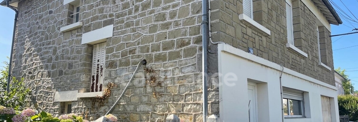 Maison 5 Pièces 120 m² à vendre à Brive-la-Gaillarde (19100)