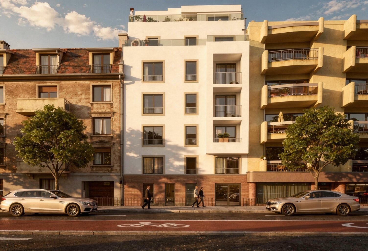 Appartement à vendre 3 pièces traversant ANNEMASSE (74) — photo 1