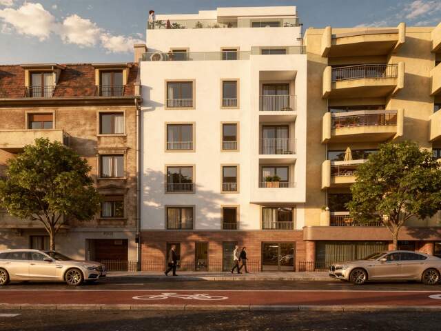 Appartement à vendre 3 pièces traversant ANNEMASSE (74) — photo du bien