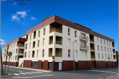 Appartement 1 pièces 131875 €