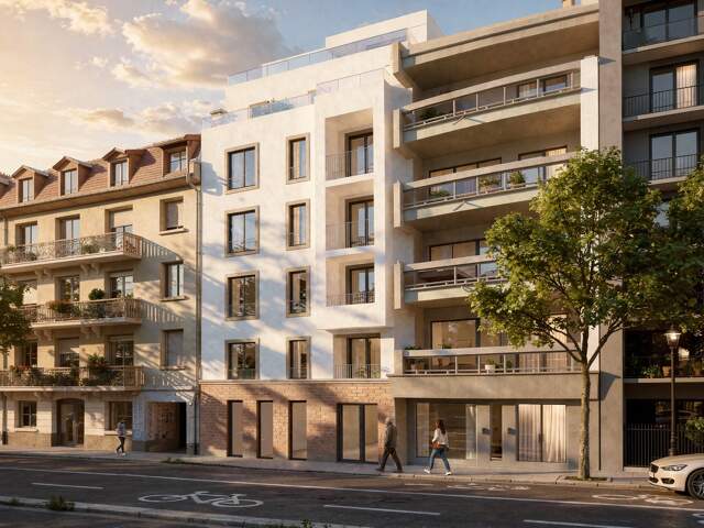 Appartement à vendre 3 pièces en rez-de-jardin ANNEMASSE (74) — photo du bien