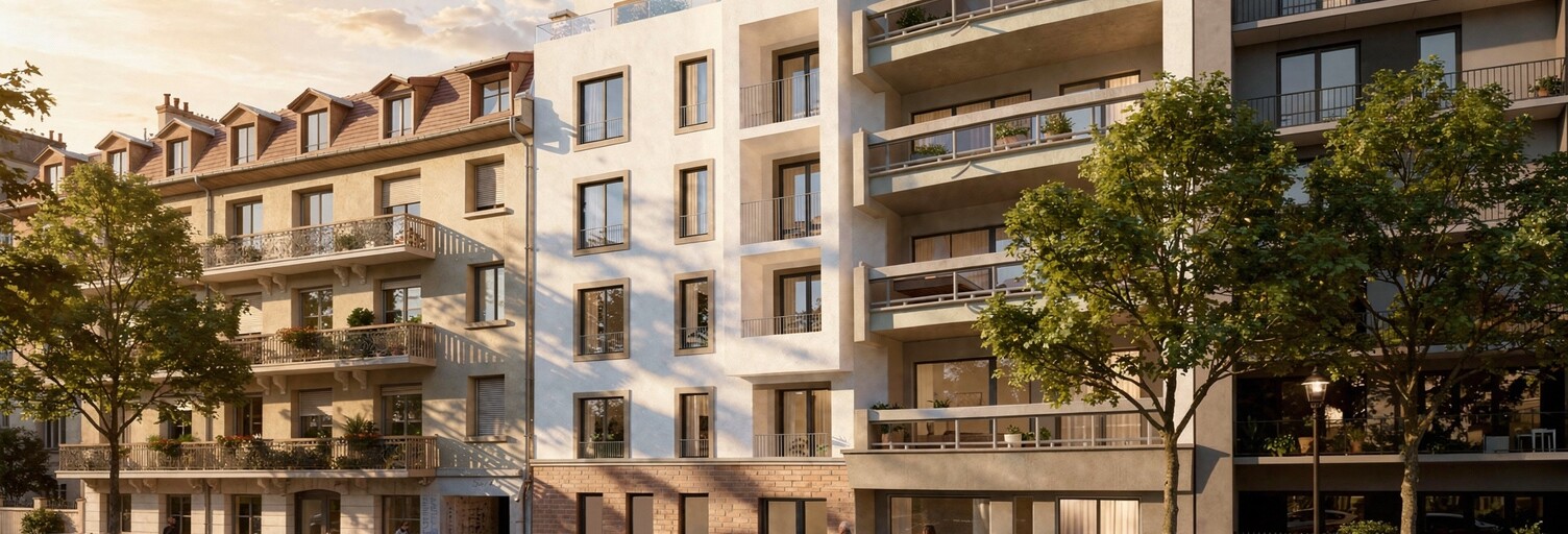 Appartement 3 Pièces 72 m² à vendre à Annemasse (74100)