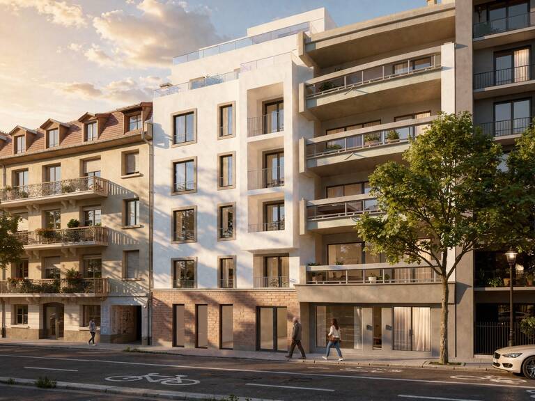Appartement à vendre 3 pièces en rez-de-jardin ANNEMASSE (74) — photo 1