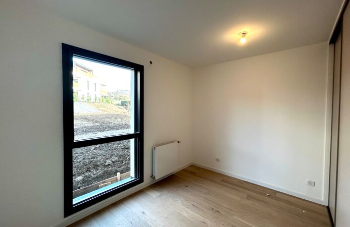 Appartement à vendre 3 pièces en rez-de-jardin ANNEMASSE (74) — photo 5