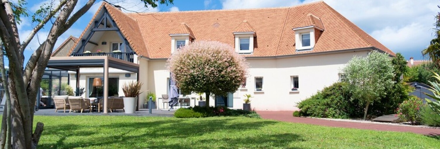 Maison 8 Pièces 262 m² à vendre à Petiville (14390)