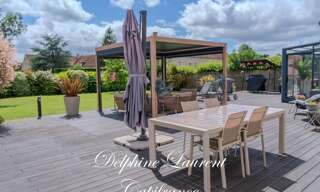 Maison 8 Pièces 262 m² à vendre à Petiville (14390)