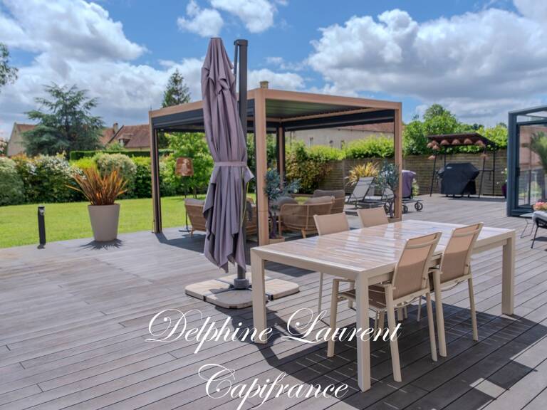 EN EXCLUSIVITÉ – PETIVILLE – PROPRIÉTÉ DE 262 M² SUR 2 443 M² DE TERRAIN – À 7 MINUTES DES PLAGES — photo 1
