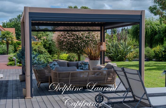 EN EXCLUSIVITÉ – PETIVILLE – PROPRIÉTÉ DE 262 M² SUR 2 443 M² DE TERRAIN – À 7 MINUTES DES PLAGES — photo 4