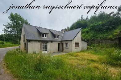 Maison 3 pièces 105500 €
