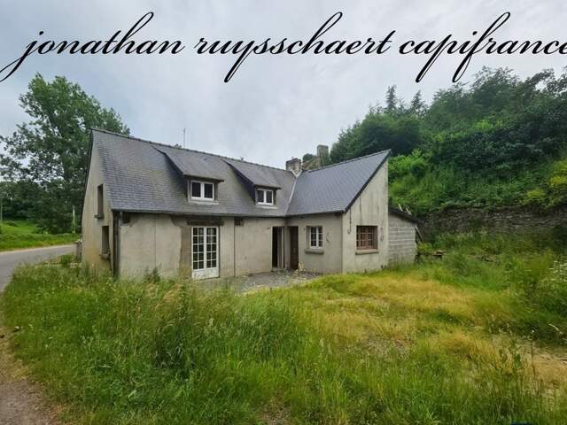 Maison à vendre 3 pièces CHAMPSECRET (61) — photo du bien