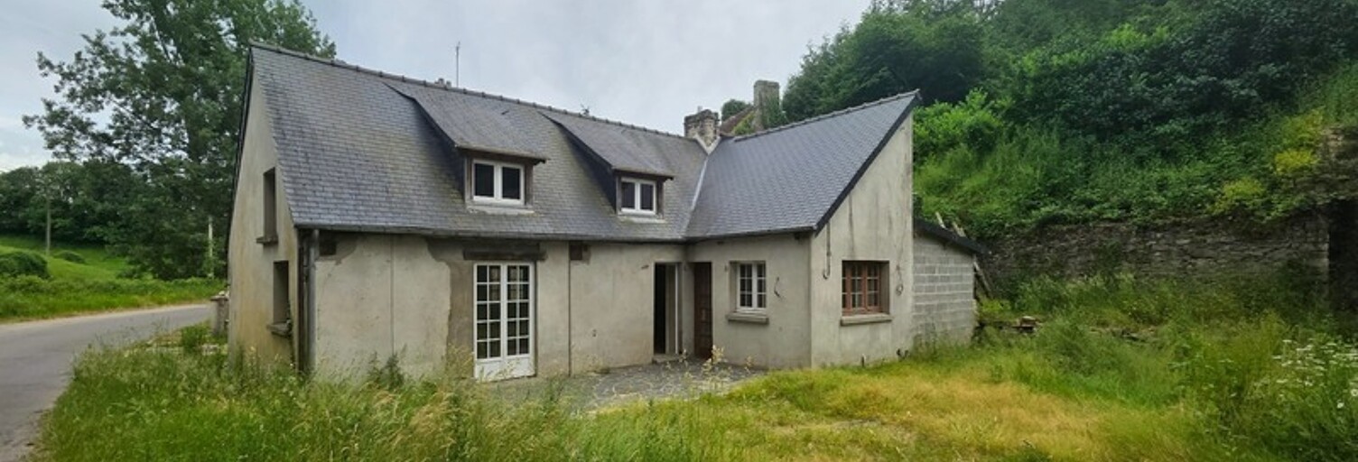 Maison 3 Pièces 78 m² à vendre à Champsecret (61700)