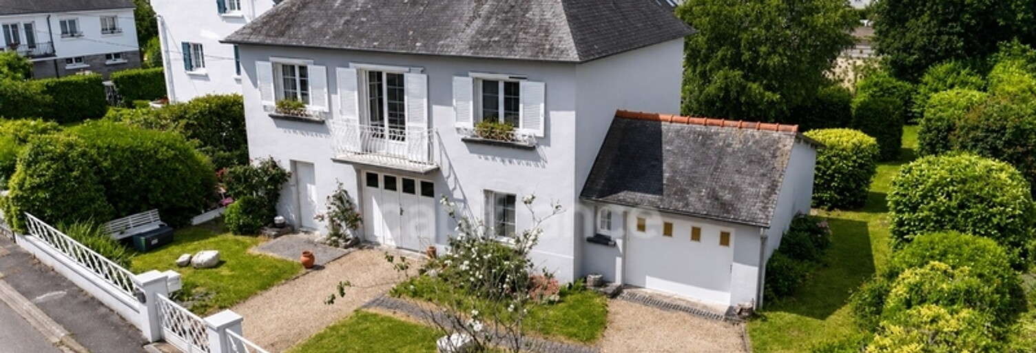 Maison 6 Pièces 108 m² à vendre à Carhaix-Plouguer (29270)