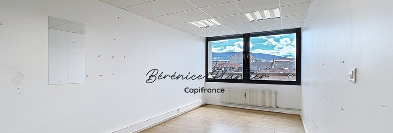 Bureau 4 Pièces 65 m² à vendre à Annemasse (74100)