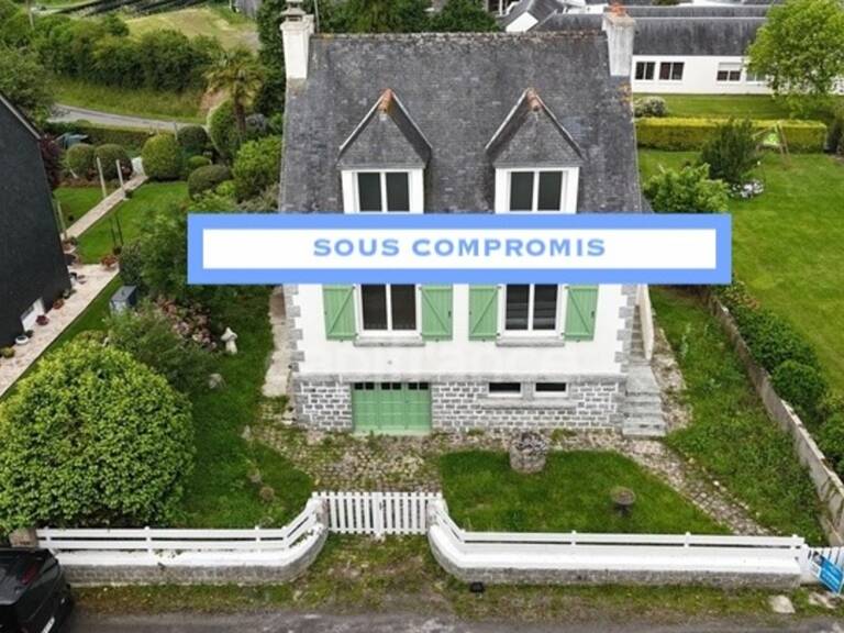 EXCLUSIVITÉ - RARE SUR LE MARCHÉ - Maison à vendre 4 pièces PLONEVEZ DU FAOU (29) — photo 1