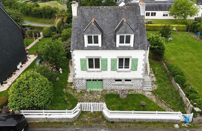 EXCLUSIVITÉ - RARE SUR LE MARCHÉ - Maison à vendre 4 pièces PLONEVEZ DU FAOU (29) — photo 2