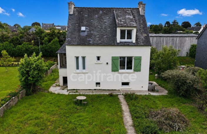 EXCLUSIVITÉ - RARE SUR LE MARCHÉ - Maison à vendre 4 pièces PLONEVEZ DU FAOU (29) — photo 4