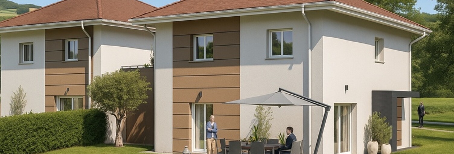 Appartement 3 Pièces 70 m² à vendre à Vulbens (74520)