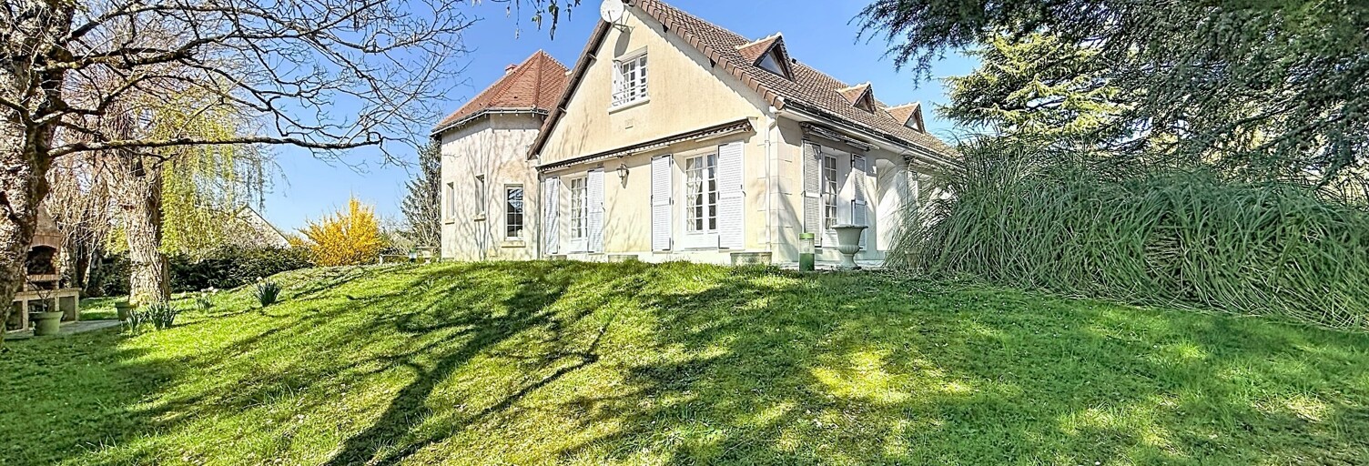 Maison 6 Pièces 191 m² à vendre à Joué-lès-Tours (37300)