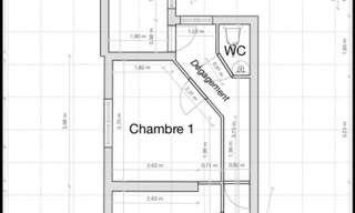 Appartement 4 Pièces 98 m² à vendre à Paris 17 (75017)