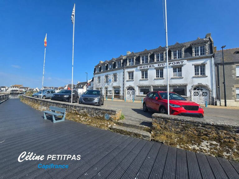 Hotel du Port à vendre Guilvinec — photo 1
