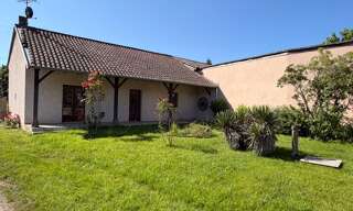 Maison 4 Pièces 113 m² à vendre à Cuisery (71290)