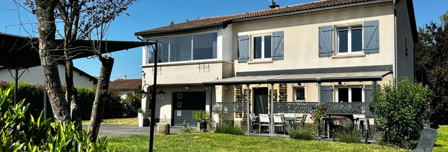 Maison 7 Pièces 155 m² à vendre à Orléat (63190)