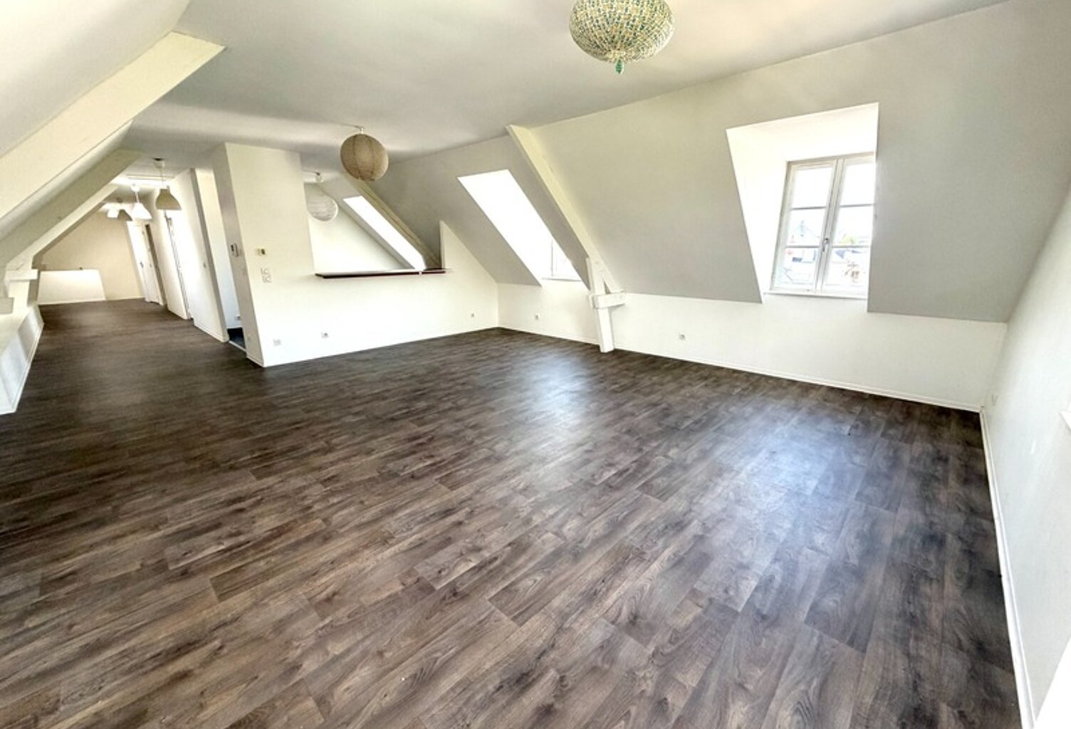 Appartement à vendre 3 pièces MEUNG SUR LOIRE (45) — photo 1