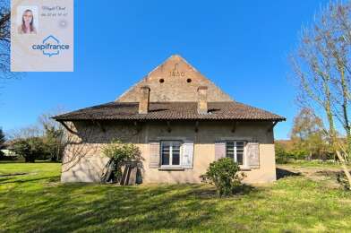 Maison 3 pièces 90000 €