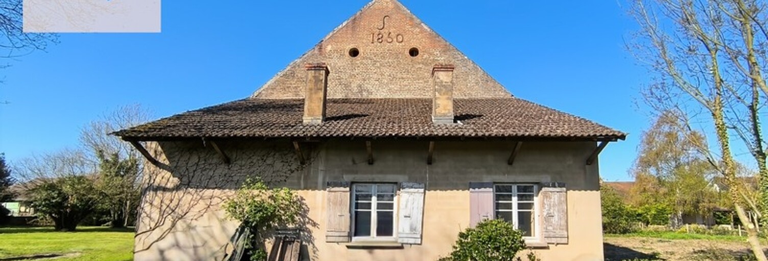 Maison 3 Pièces 63 m² à vendre à Pierre-de-Bresse (71270)