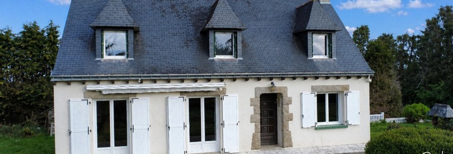 Maison 5 Pièces 130 m² à vendre à Guégon (56120)