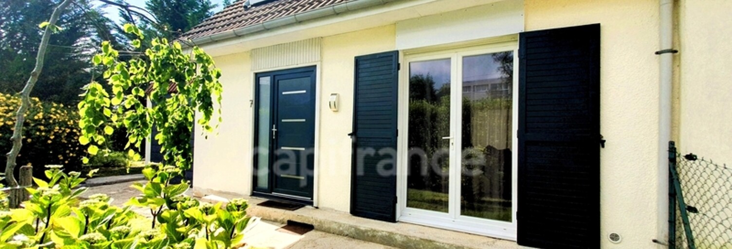 Maison 4 Pièces 83 m² à vendre à Roye (80700)
