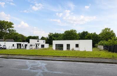 Riec sur Belon - Terrain 502m² viabilisé - Mix habitation et commercial - Centre bourg — photo du bien