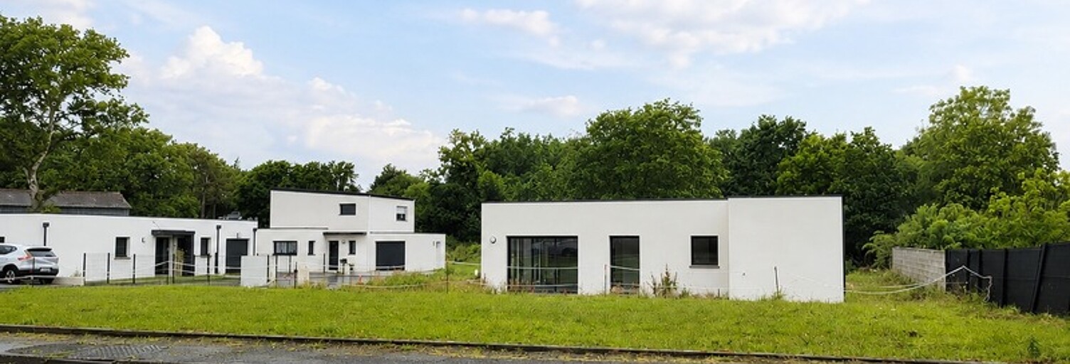 Terrain  502 m² à vendre à Riec-sur-Bélon (29340)
