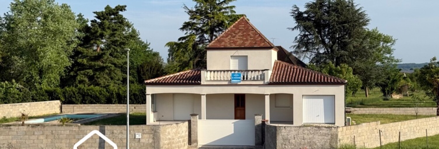 Maison 5 Pièces 138 m² à vendre à Bias (47300)