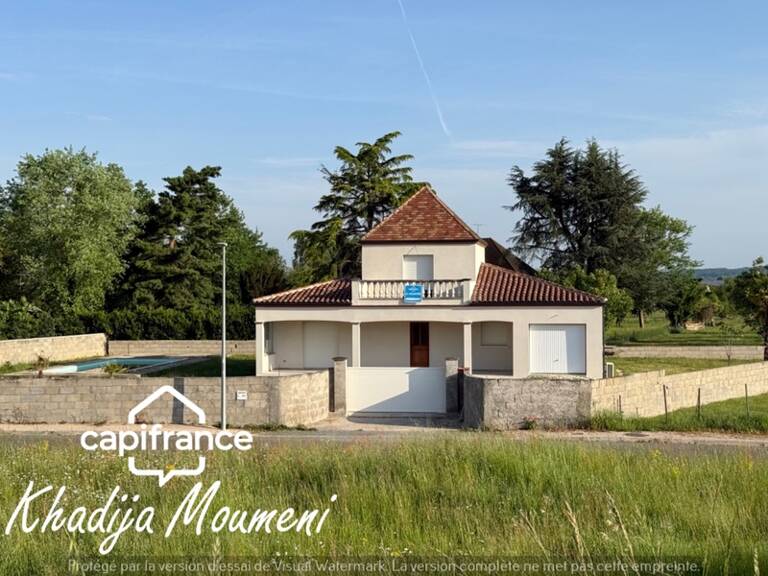 Maison à vendre 5 pièces BIAS (47) — photo 1