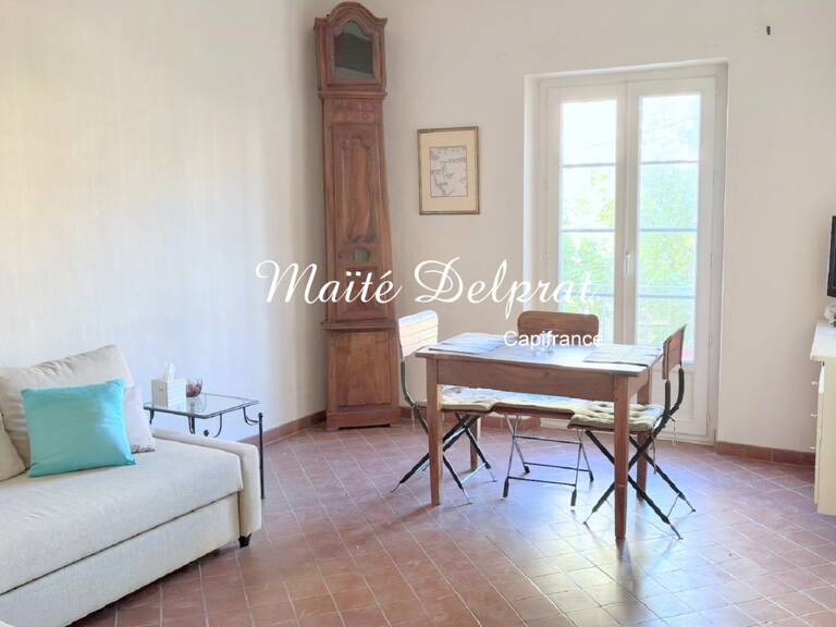 Au pied du Ventoux – Maison de charme à vendre avec terrasse panoramique et studio indépendant - MALAUCENE (84) — photo 1