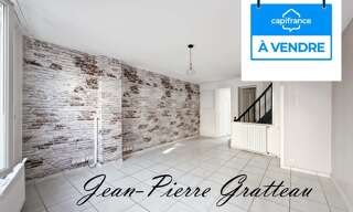 Maison 3 Pièces 84 m² à vendre à Châtellerault (86100)