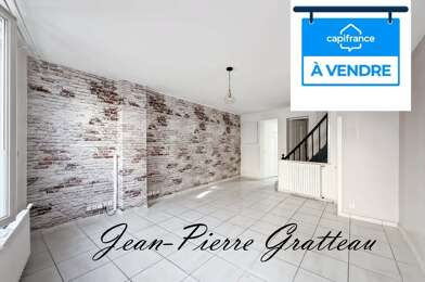 Maison 3 pièces 147000 €
