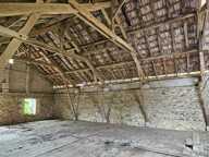 Dpt LANDES (40), à vendre à POUDENX, Maison + grange anciennes à rénover sur 1,7 hectare de terrain, au calme — photo 2