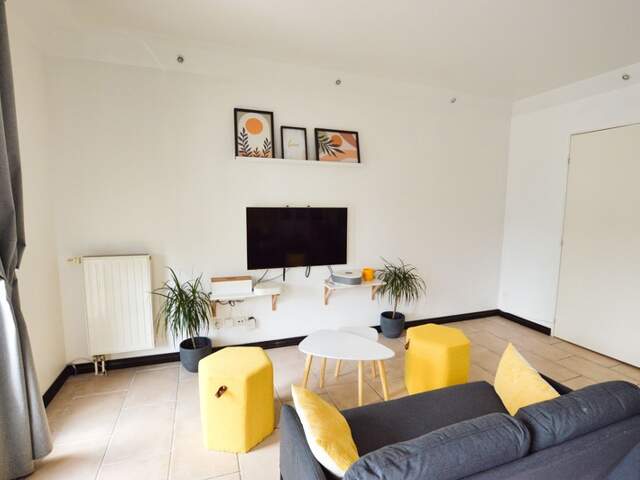 Appartement à louer colocation 2 chambres libres — photo du bien